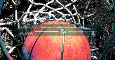 Basketball art swoosh 91