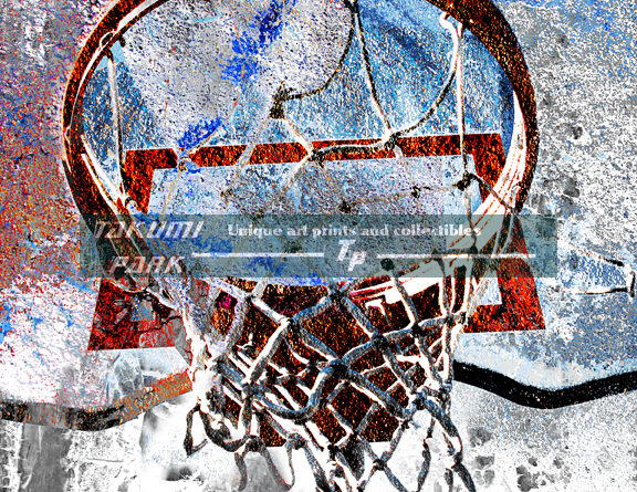 Basketball art swoosh 95