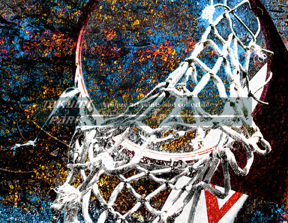 Basketball art swoosh 96