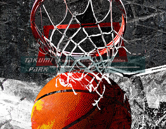 Basketball art 101