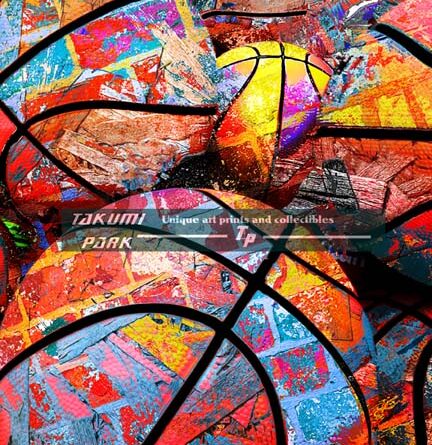 basketball art print swoosh vs 170