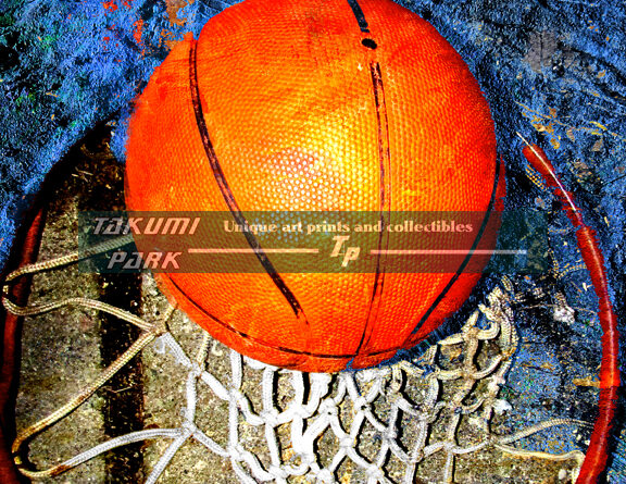 Basketball art swoosh 88