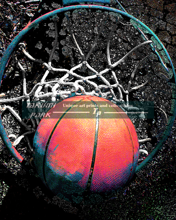 Basketball art swoosh 91