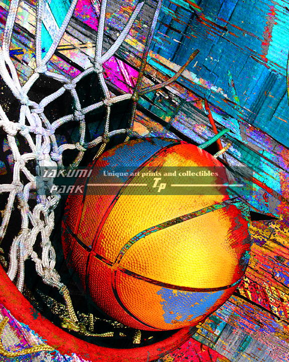 Basketball art swoosh 92