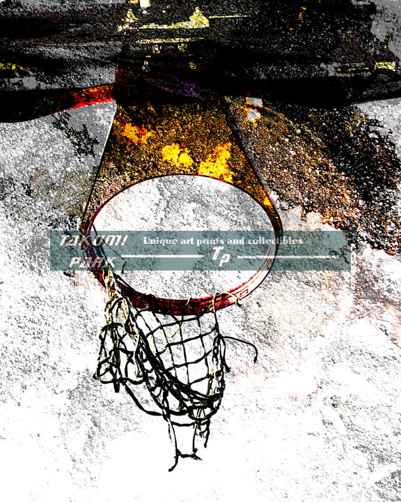 Basketball art swoosh 94