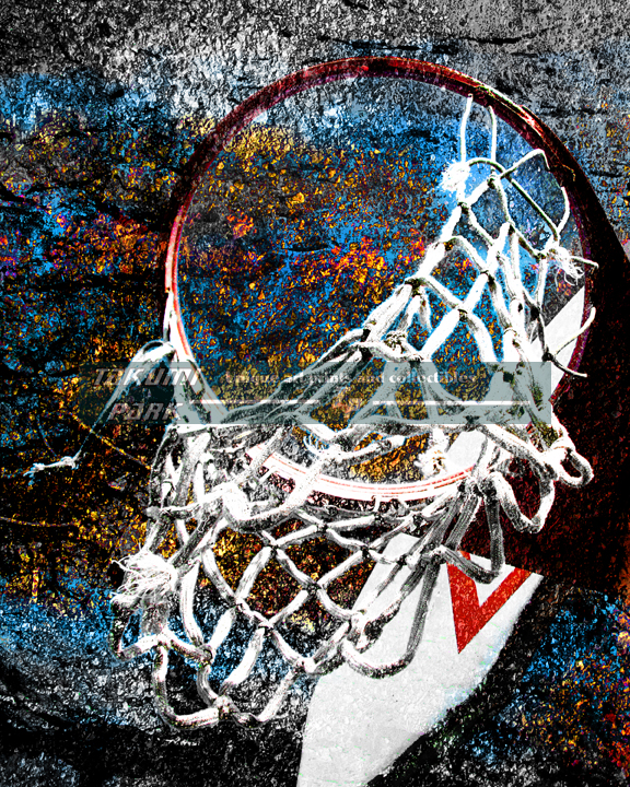 Basketball art swoosh 96