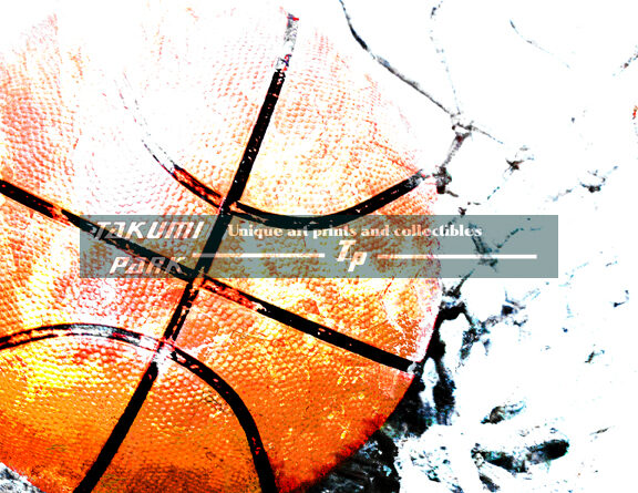 Basketball art swoosh 118