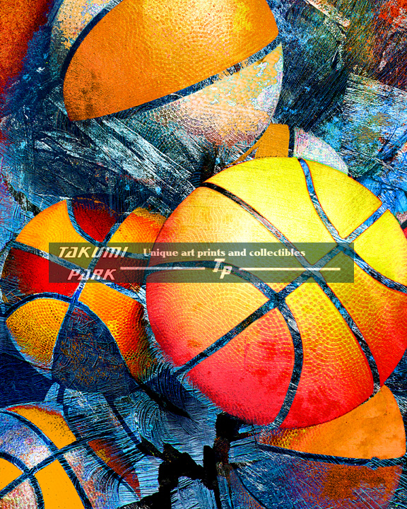 Basketball art swoosh 121