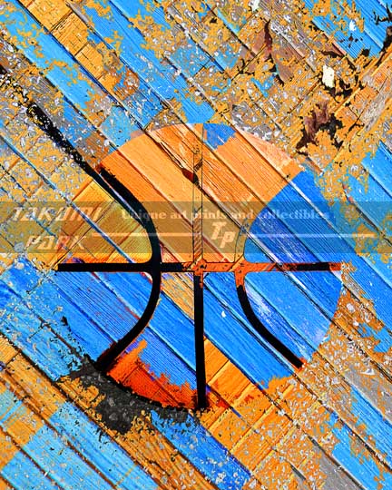 Basketball art print swoosh 142